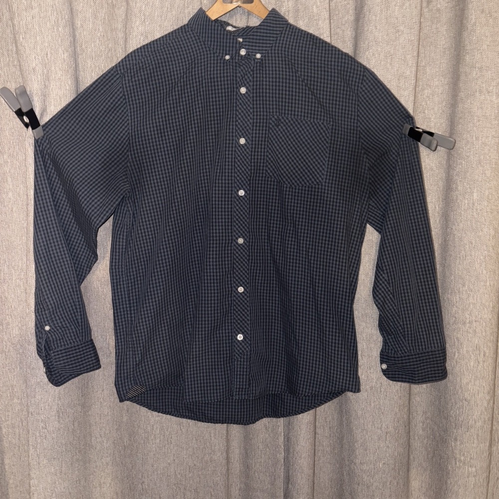 Volcom‎ Classic Fit Button Down XL